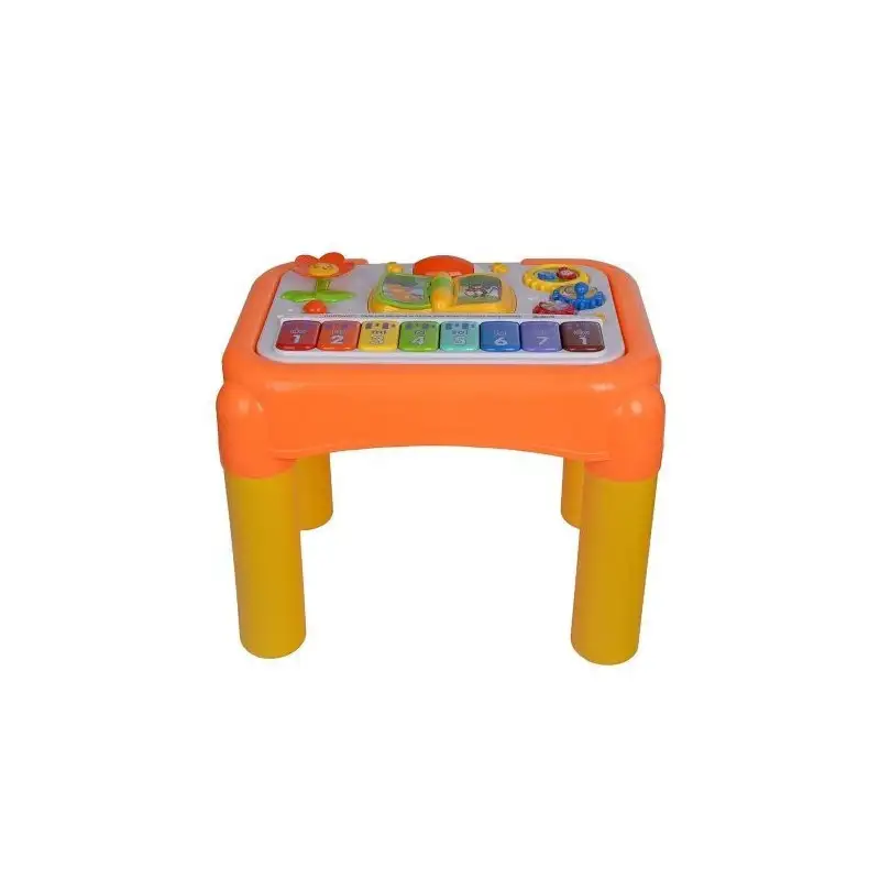 Masuta interactiva Distractie-Studiu pentru copii red-mag.ro