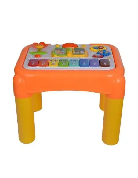 Masuta interactiva Distractie-Studiu pentru copii red-mag.ro