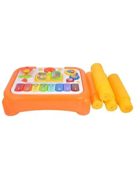 Masuta interactiva Distractie-Studiu pentru copii red-mag.ro