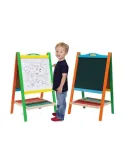 Tabla educativa multifunctionala cu accesorii red-mag.ro