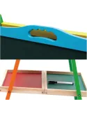 Tabla educativa multifunctionala cu accesorii red-mag.ro