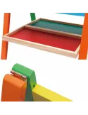 Tabla educativa multifunctionala cu accesorii red-mag.ro