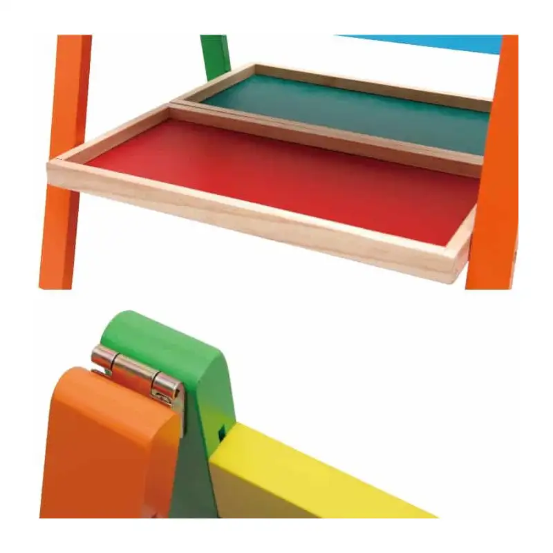 Tabla educativa multifunctionala cu accesorii red-mag.ro