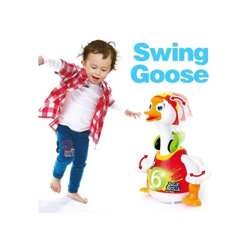 Jucarie interactiva Gascanul Dansator red-mag.ro