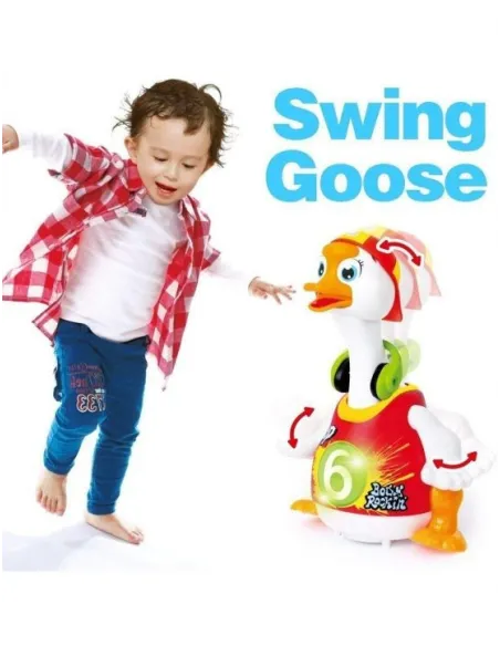 Jucarie interactiva Gascanul Dansator red-mag.ro