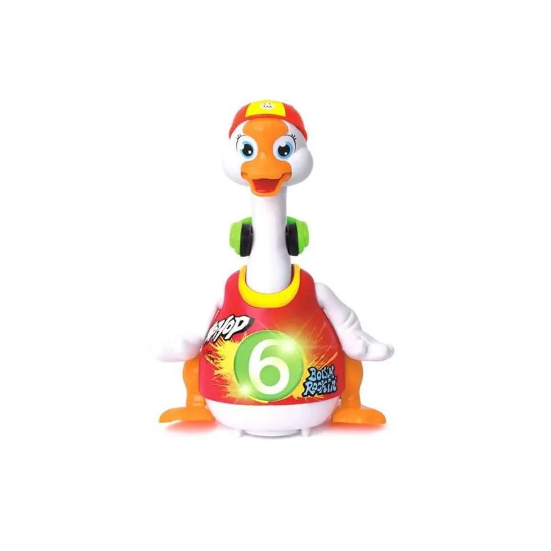 Jucarie interactiva Gascanul Dansator red-mag.ro