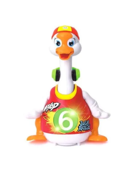 Jucarie interactiva Gascanul Dansator red-mag.ro