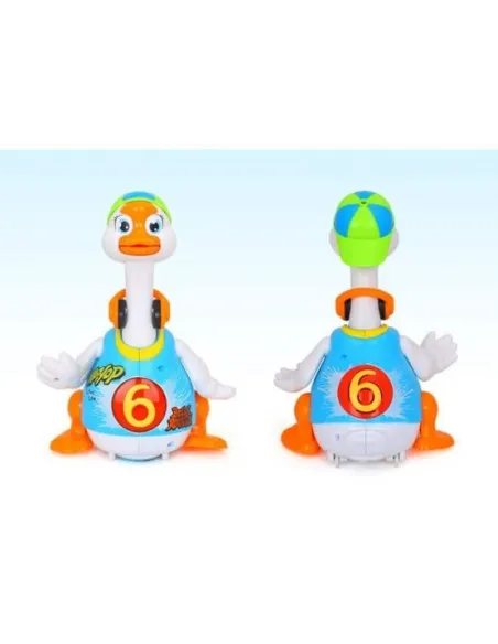 Jucarie interactiva Gascanul Dansator red-mag.ro