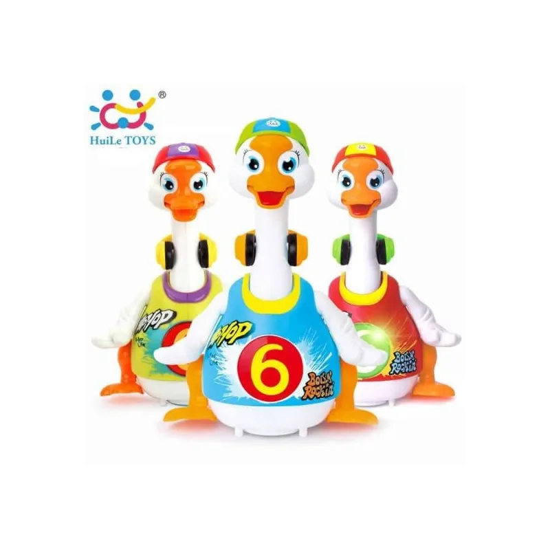 Jucarie interactiva Gascanul Dansator red-mag.ro