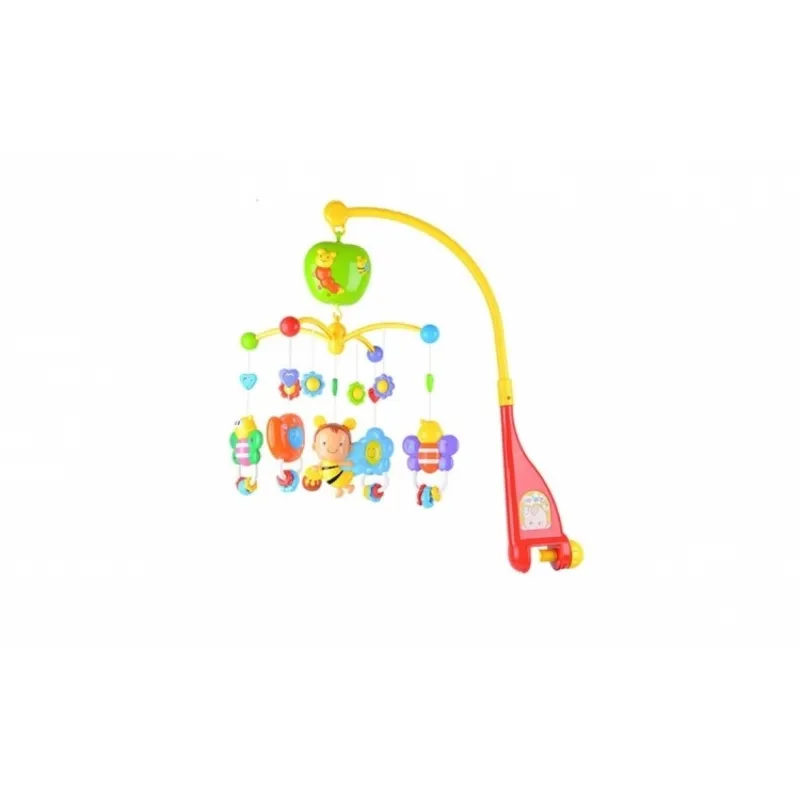 Carusel muzical multifunctional - pentru patut red-mag.ro