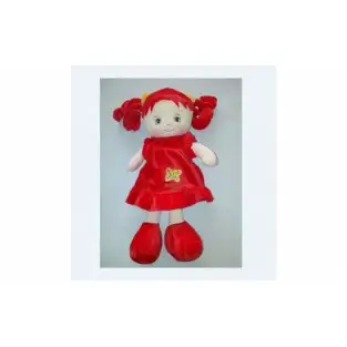 Papusa din plus ''Are mama o fetita'' red-mag.ro 2