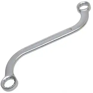 Set 5 chei inelare tip S, 10x11-18x19 mm red-mag.ro 2