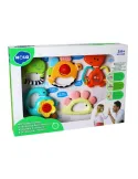 Set 5 Zornaitoari Dinozauri Multicolori red-mag.ro