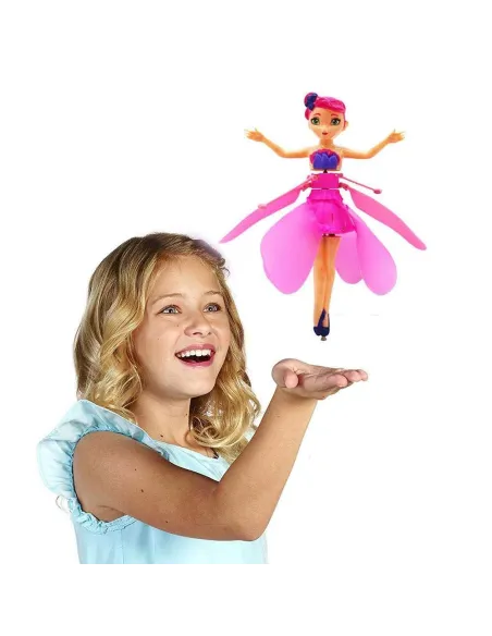 Mini zana zburatoare Flying Fairy red-mag.ro