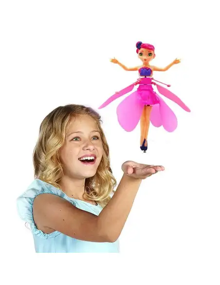 Mini zana zburatoare Flying Fairy red-mag.ro
