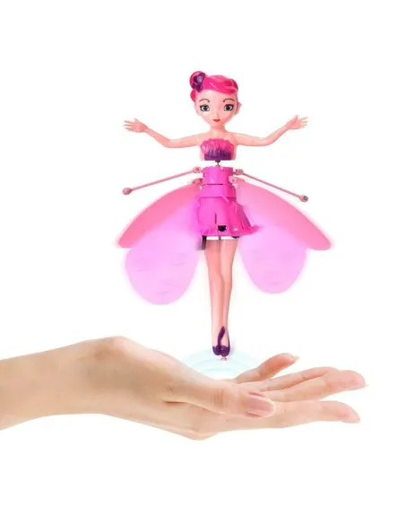 Mini zana zburatoare Flying Fairy red-mag.ro