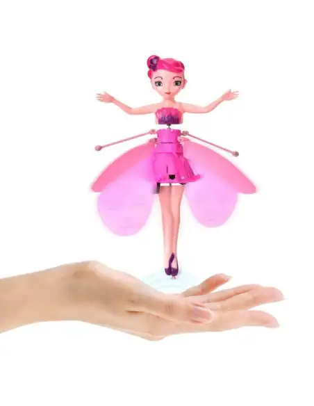 Mini zana zburatoare Flying Fairy red-mag.ro