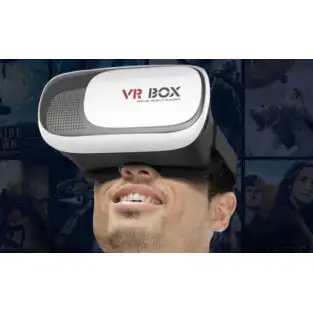 Ochelari Virtuali VR-BOX red-mag.ro