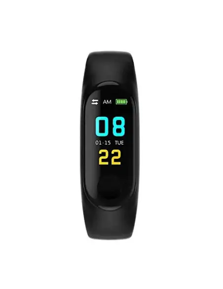 Bratara Fitness Smart M3 red-mag.ro
