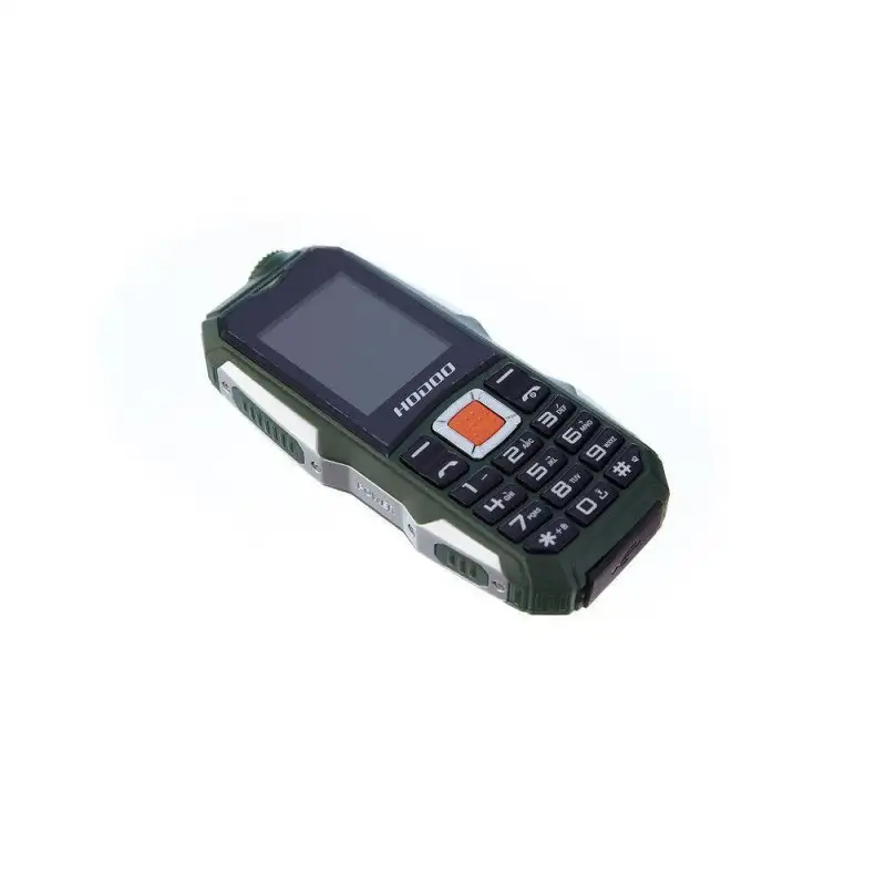 Telefon militar H628, 3800 mAh, Dual SIM, FM radio, lanterna