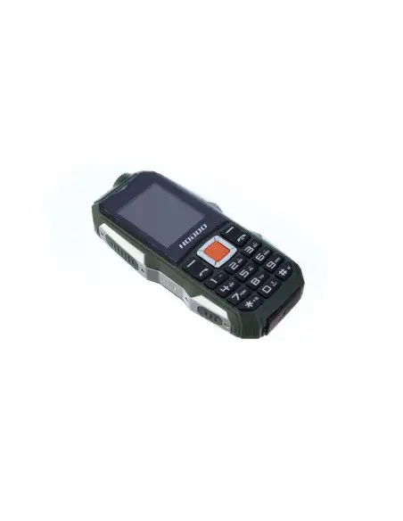 Telefon militar H628, 3800 mAh, Dual SIM, FM radio, lanterna