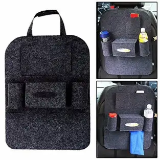 Set 2 organizatoare auto scaun red-mag.ro 2