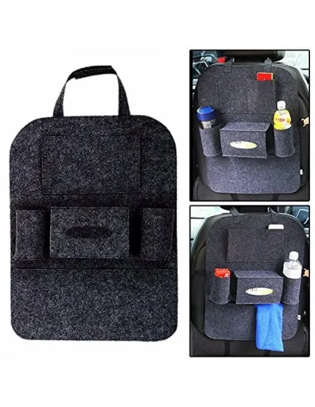 Set 2 organizatoare auto scaun red-mag.ro