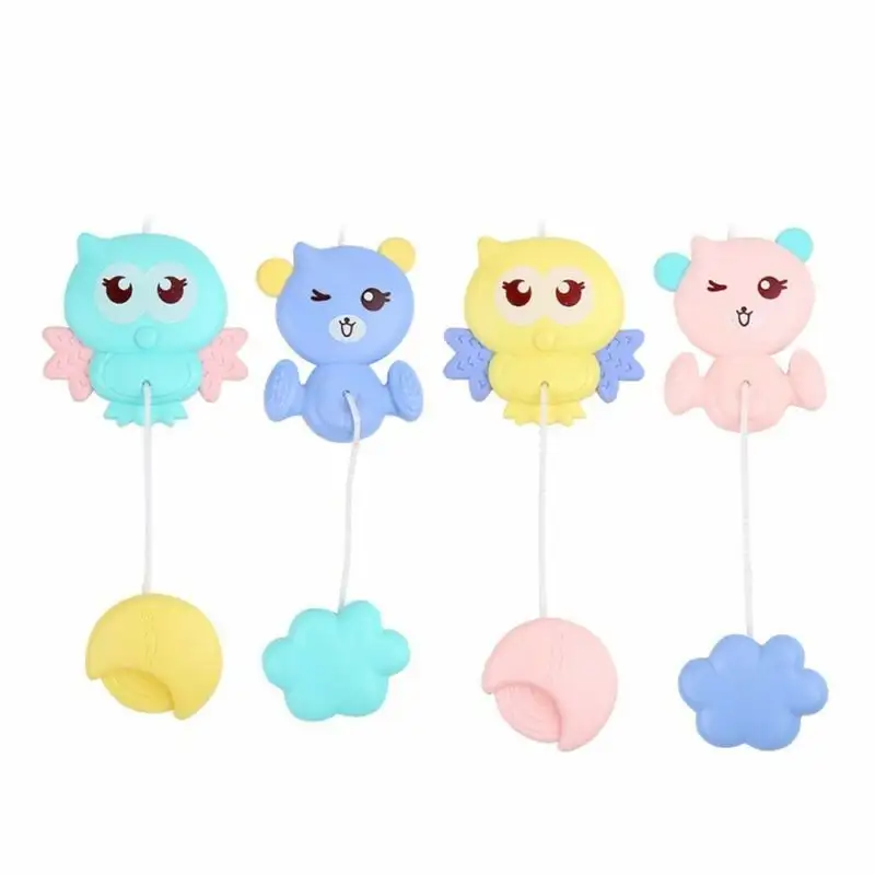 Carusel Muzical Bed Bell red-mag.ro