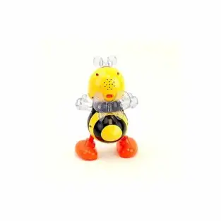 Jucarie interactiva Albinuta Dansatoare. red-mag.ro 2