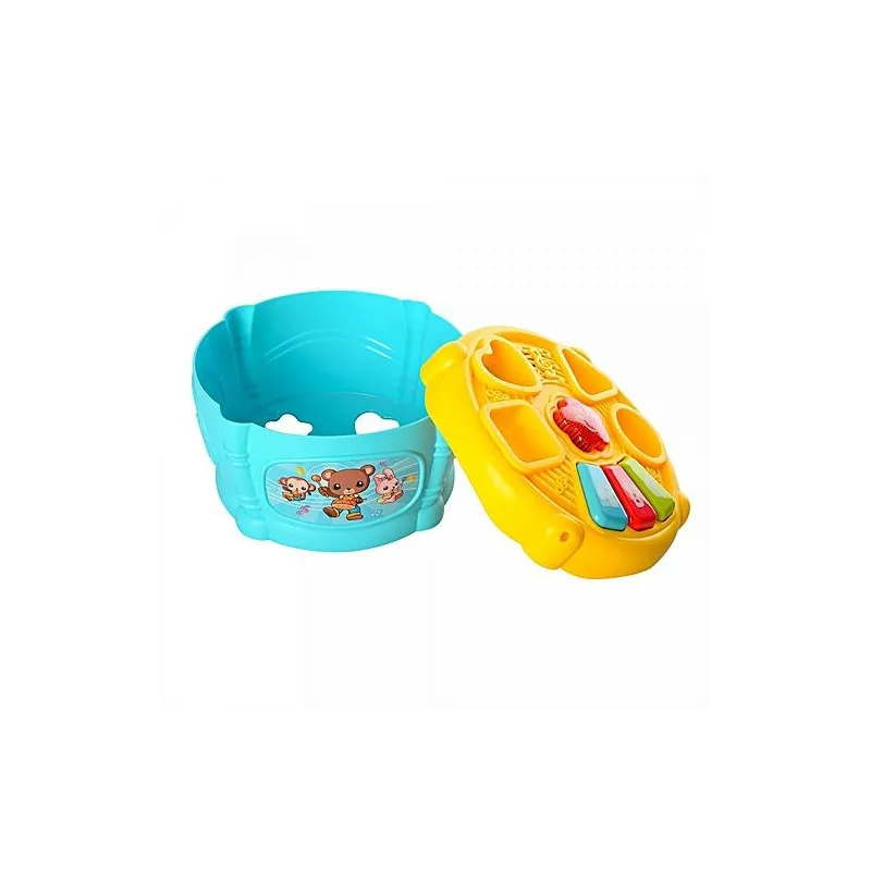 Jucarie muzicala bebe ABC red-mag.ro