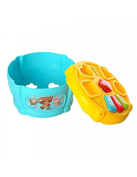 Jucarie muzicala bebe ABC red-mag.ro
