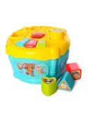 Jucarie muzicala bebe ABC red-mag.ro