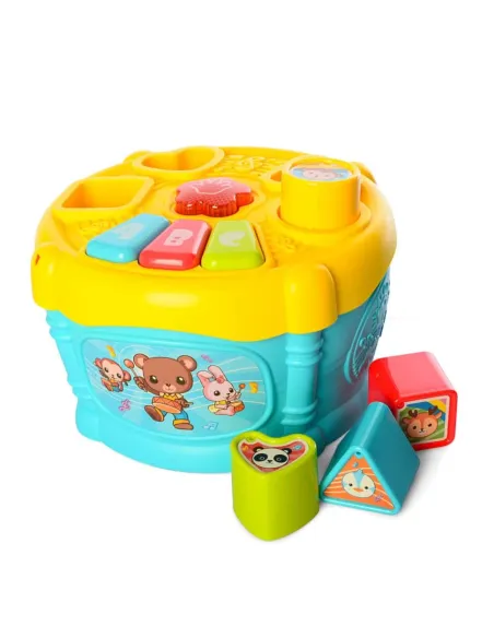 Jucarie muzicala bebe ABC red-mag.ro