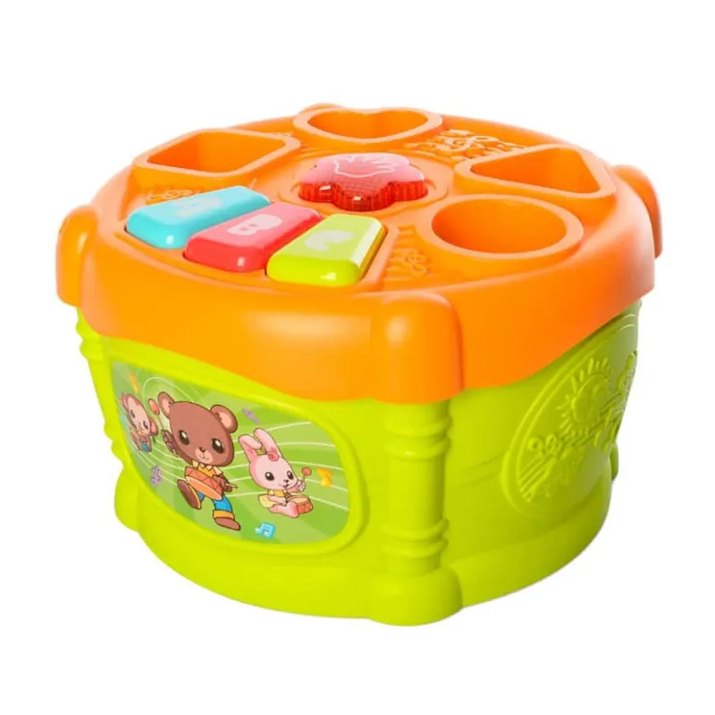 Jucarie muzicala bebe ABC red-mag.ro
