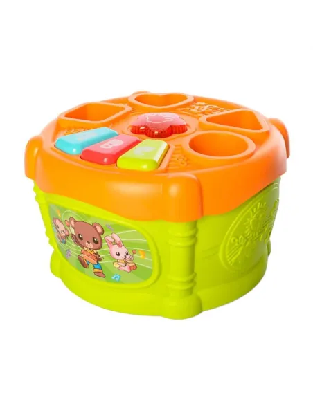Jucarie muzicala bebe ABC red-mag.ro
