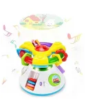 Jucarie multifunctionala cu lumini si sunete Learning Fun