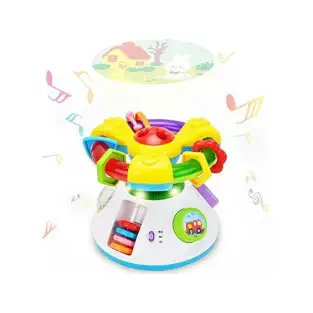 Jucarie multifunctionala cu lumini si sunete Learning Fun 2