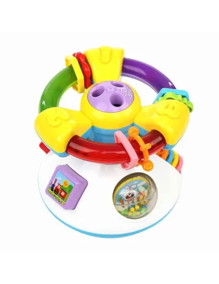 Jucarie multifunctionala cu lumini si sunete Learning Fun