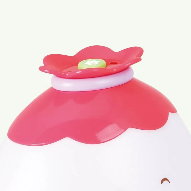 Lampa de veghe cu lumini si sunete red-mag.ro