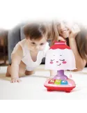Lampa de veghe cu lumini si sunete red-mag.ro