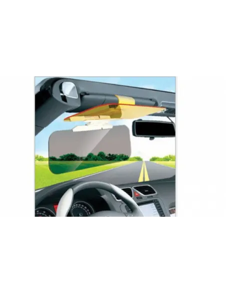 Parasolar auto pentru noapte si zi red-mag.ro