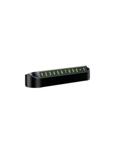 Set 2 x Suport pentru numarul de telefon cu cifre magnetice 2