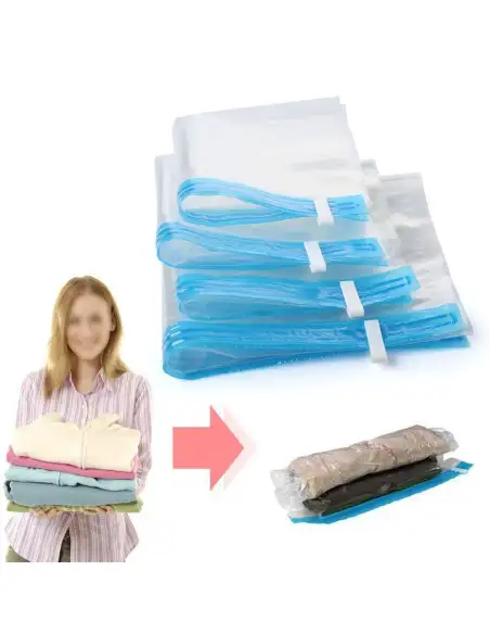 Set 10 saci vidat pentru depozitare 50 x 60 cm red-mag.ro