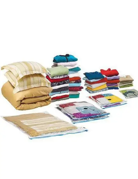 Set 10 saci vidat pentru depozitare 50 x 60 cm red-mag.ro