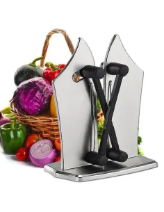 Aparat pentru ascutit cutite, XEdge red-mag.ro 2