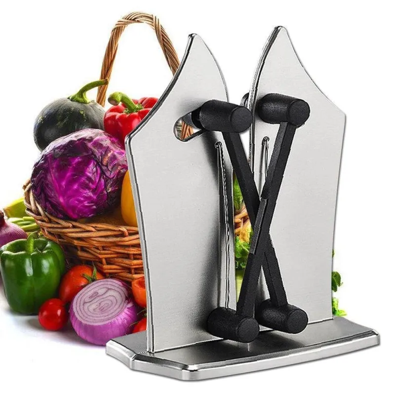 Aparat pentru ascutit cutite, XEdge red-mag.ro