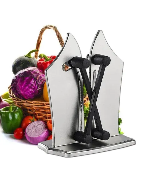 Aparat pentru ascutit cutite, XEdge red-mag.ro