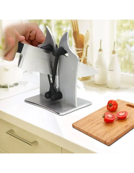 Aparat pentru ascutit cutite, XEdge red-mag.ro