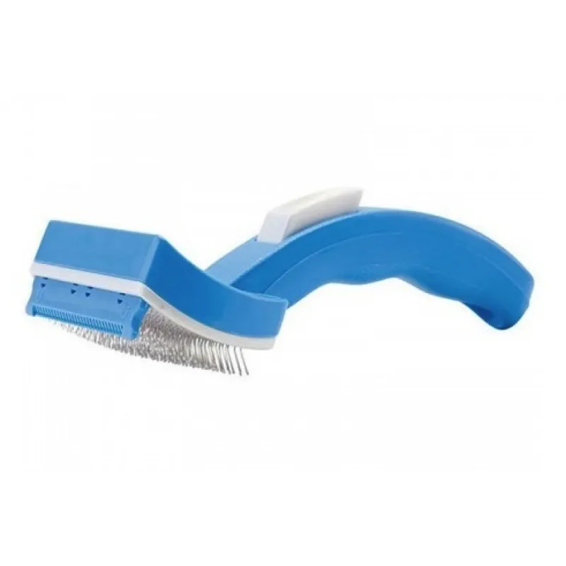 Perie pentru animale PetZoom red-mag.ro