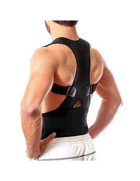 Ham de memorie pentru corectarea spatelui, Posture Support Real